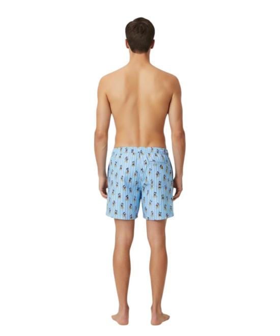 26SS 세인트바쓰 스윔팬츠 LIG000302836L Blue - MC2 SAINT BARTH