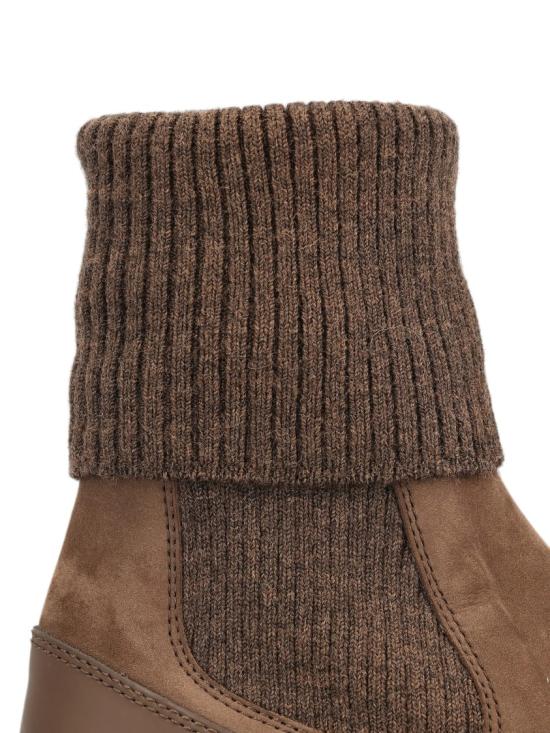 26FW 토즈 부츠 XXW54C0JP30 UMO Brown - TODS