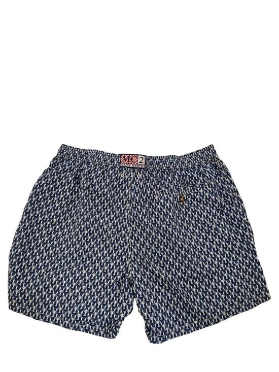 26SS 세인트바쓰 스윔팬츠 LIG000307813L Blue - MC2 SAINT BARTH