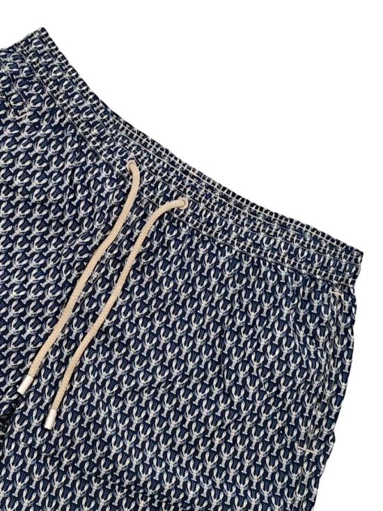 26SS 세인트바쓰 스윔팬츠 LIG000307813L Blue - MC2 SAINT BARTH