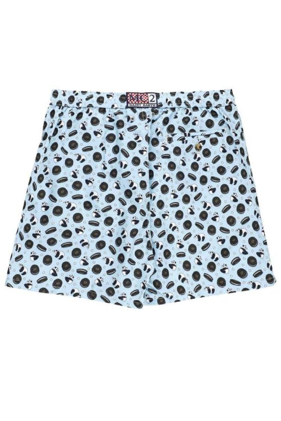 26SS 세인트바쓰 스윔팬츠 LIG000308299L Blue - MC2 SAINT BARTH