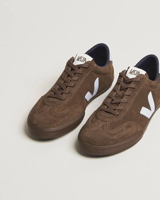 26FW 베자 스니커즈 977643 Brown - VEJA