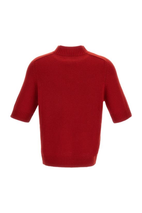 26FW 루루 드 세종 스웨터 RUTHREDMELANGE - LOULOU DE SAISON