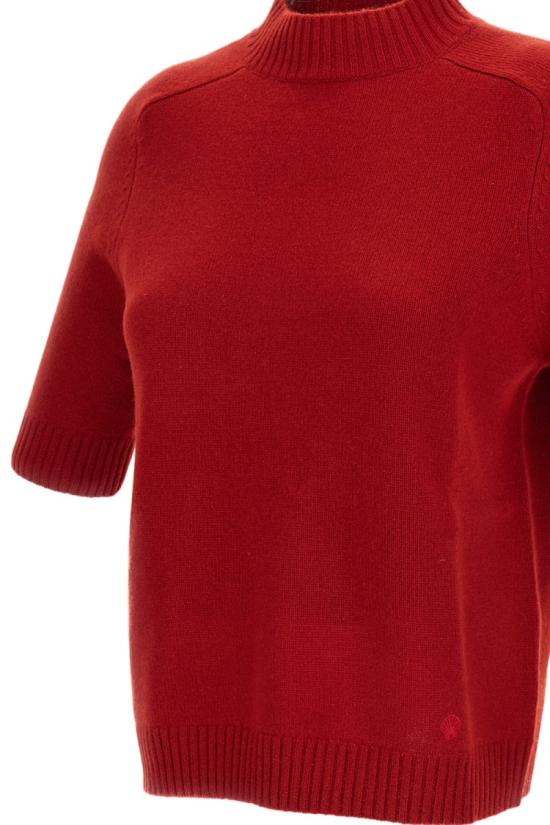 26FW 루루 드 세종 스웨터 RUTHREDMELANGE - LOULOU DE SAISON