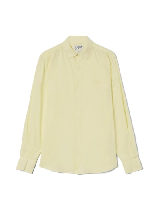 26SS 세인트바쓰 긴팔 셔츠 LCM000100024L Yellow
