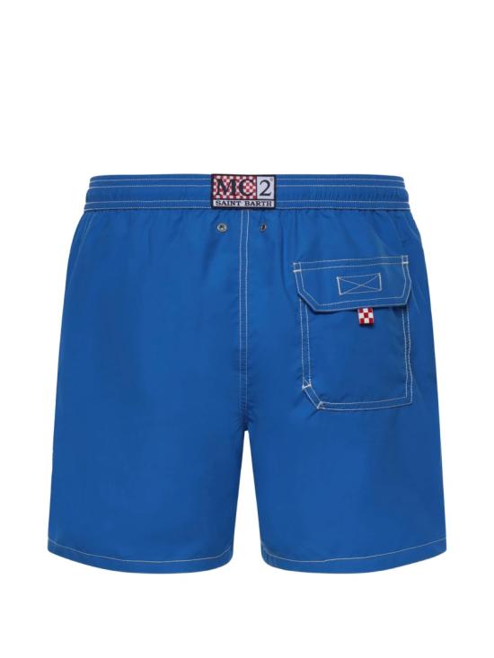 26SS 세인트바쓰 스윔팬츠 PATM00101550L Blue - MC2 SAINT BARTH