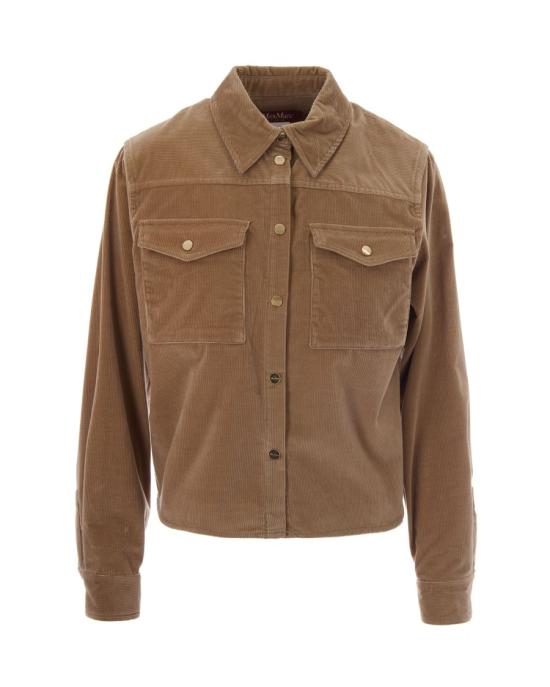 26FW 막스마라 셔츠 9274322 Brown