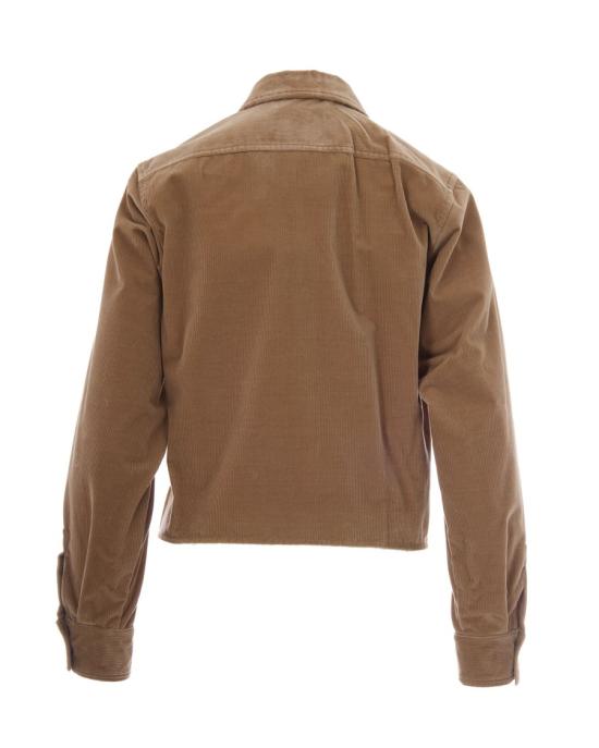 26FW 막스마라 셔츠 9274322 Brown - MAX MARA