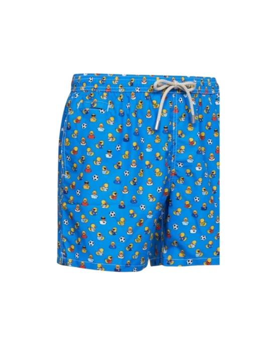 26SS 세인트바쓰 스윔팬츠 LIG000303291L Blue - MC2 SAINT BARTH