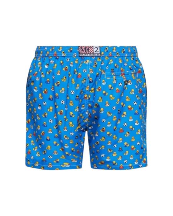 26SS 세인트바쓰 스윔팬츠 LIG000303291L Blue - MC2 SAINT BARTH