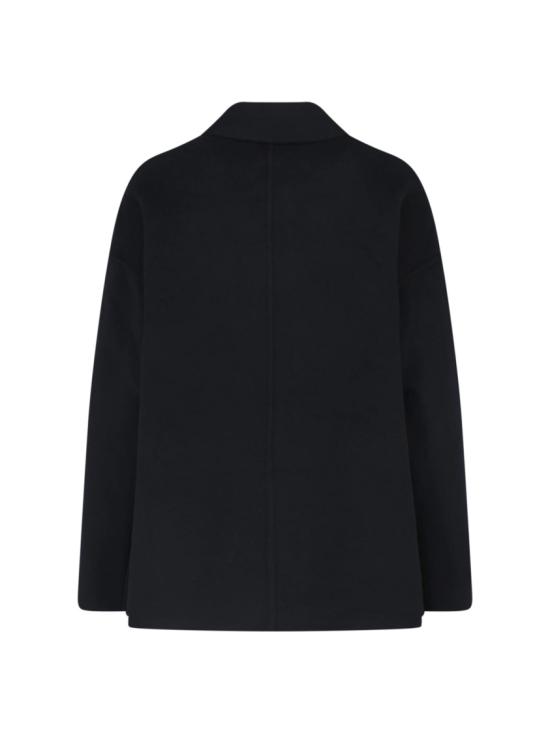 26FW 애니빙 자켓 A 01 10442 BLK26BLACK CASHMERE BLEND - ANINE BING