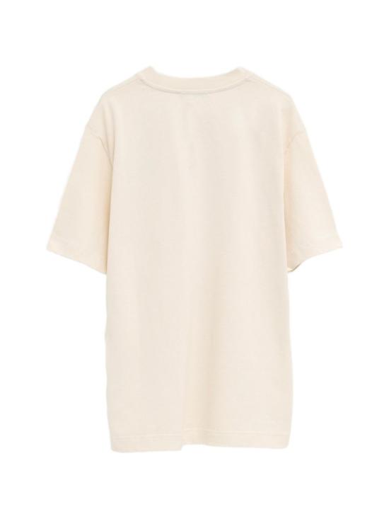 26FW 자크뮈스 반팔 티셔츠 TSU00354 AJ00226 1PZ Neutrals - JACQUEMUS