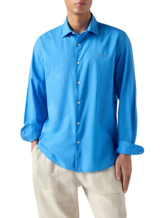 26SS 세인트바쓰 긴팔 셔츠 LCM000100025L Blue