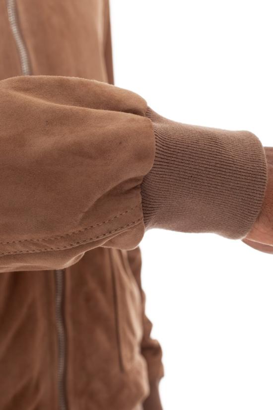  발스타 자켓 407A F2412118 Brown - VALSTAR