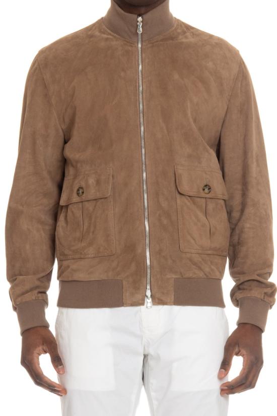  발스타 자켓 407A F2412118 Brown - VALSTAR