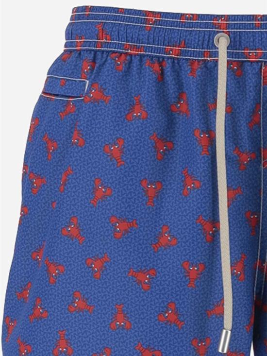 26SS 세인트바쓰 스윔팬츠 LIG000302144L Blue - MC2 SAINT BARTH