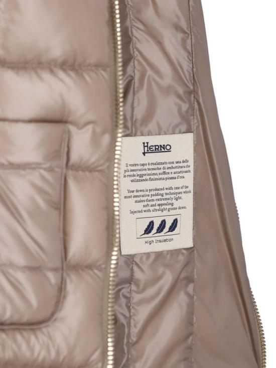 26FW 에르노 MARIA 마리아 다운 코트 PI0002DIC 12017Z2600 Neutrals - HERNO