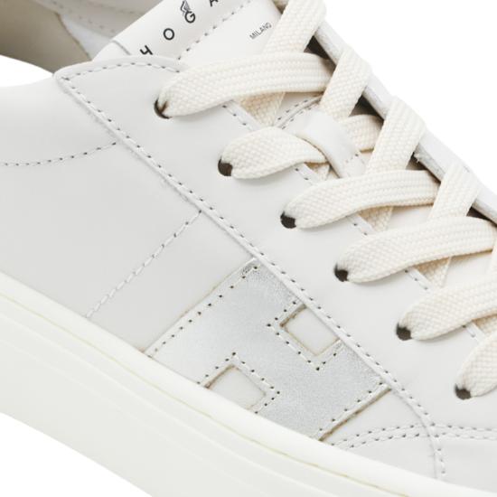 26FW 호간 크로스윈드 스니커즈 호간 HXW7050GB00V1L022E White - HOGAN