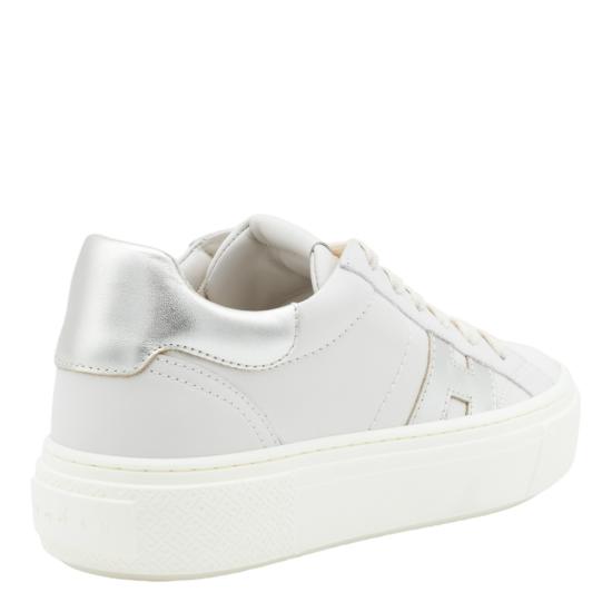 26FW 호간 크로스윈드 스니커즈 호간 HXW7050GB00V1L022E White - HOGAN