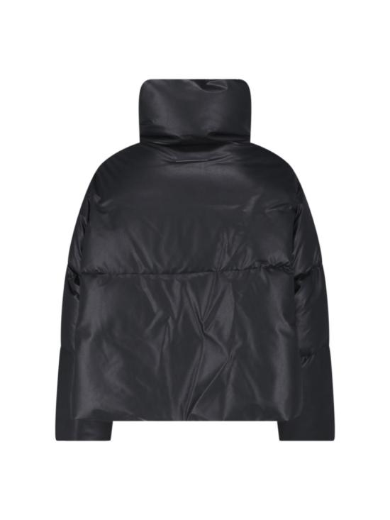 26FW MM6 메종마르지엘라 숏패딩 S52AM0368 M36016900 Black - MM6 MAISON MARGIELA