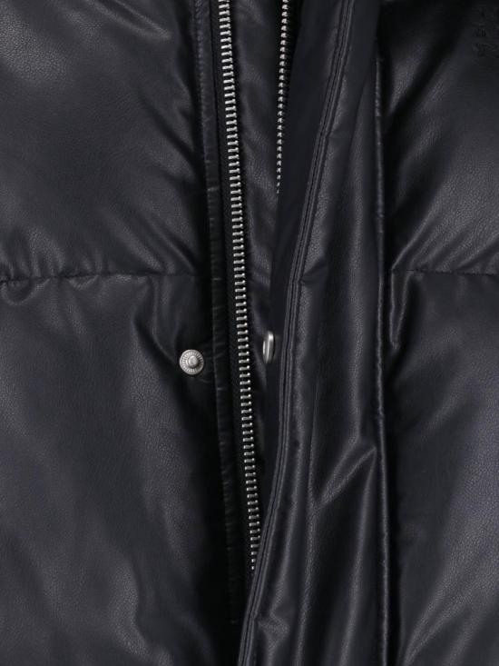26FW MM6 메종마르지엘라 숏패딩 S52AM0368 M36016900 Black - MM6 MAISON MARGIELA