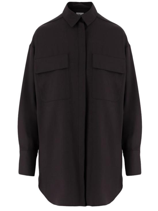 26FW 큐엘투 셔츠 GLADYS94 Black