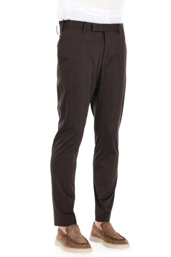 25SS 피티토리노 수트 팬츠 ASX0Z00FWD NU68 30190 Black - PT TORINO