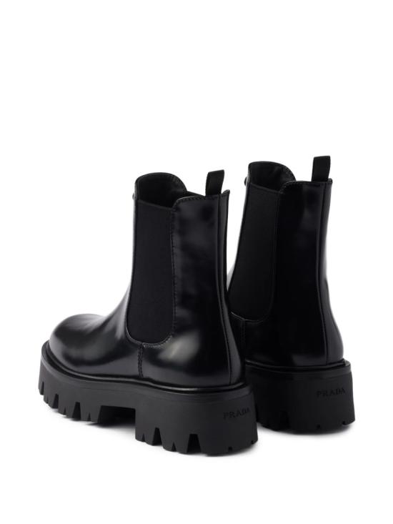  프라다 부츠 1T186O 055 Black - PRADA