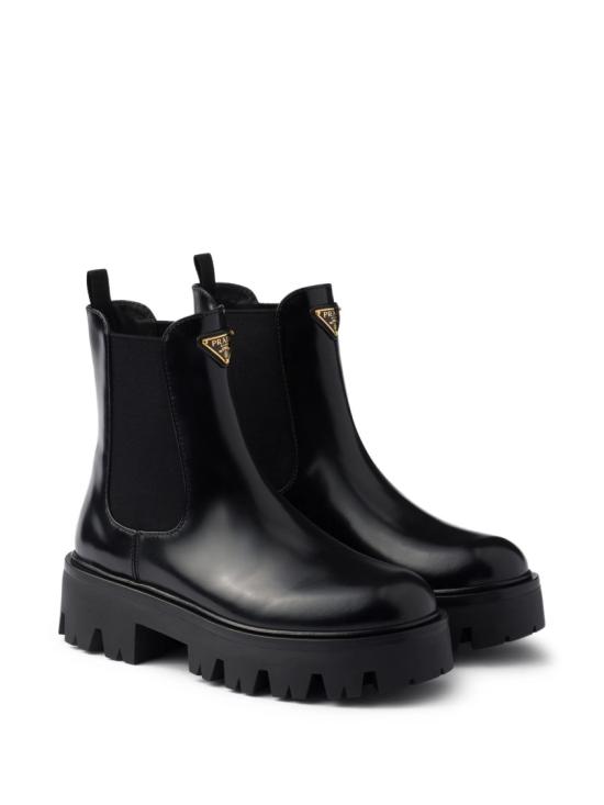  프라다 부츠 1T186O 055 Black - PRADA
