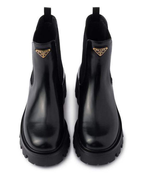  프라다 부츠 1T186O 055 Black - PRADA