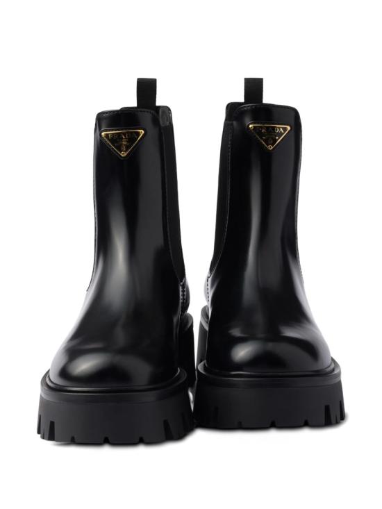  프라다 부츠 1T186O 055 Black - PRADA