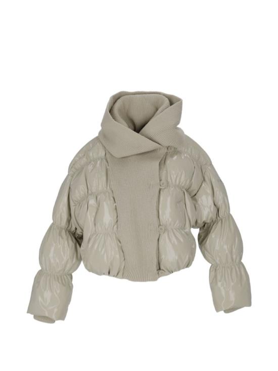 26FW 디젤 숏패딩 A22162 0EFAB 1AE Neutrals