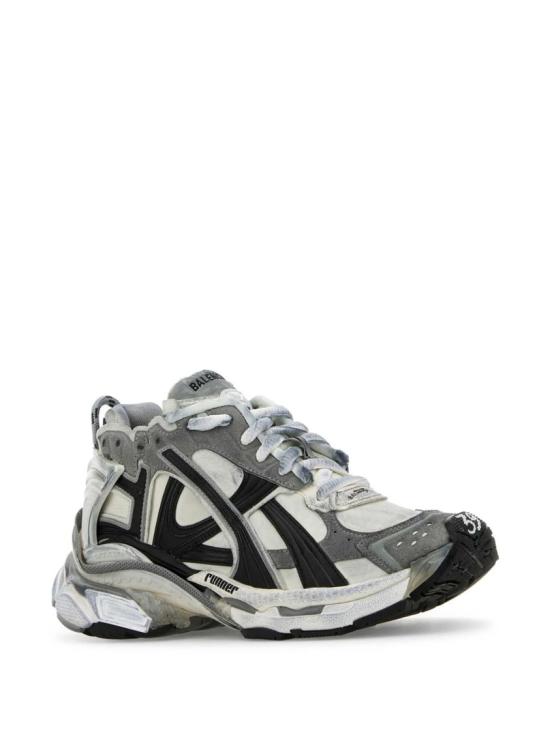 26FW 발렌시아가 러너 스니커즈 772767 W3RNY Grey - BALENCIAGA