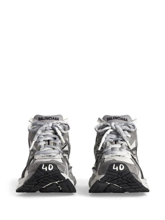26FW 발렌시아가 러너 스니커즈 772767 W3RNY Grey - BALENCIAGA