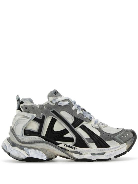26FW 발렌시아가 러너 스니커즈 772767 W3RNY Grey