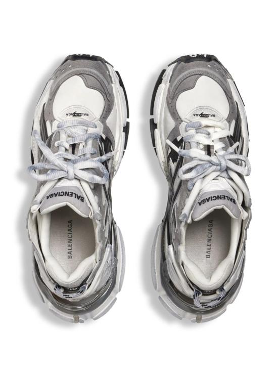 26FW 발렌시아가 러너 스니커즈 772767 W3RNY Grey - BALENCIAGA
