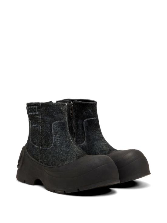 26FW 디젤 부츠 Y03928 P7769 T8013 Black - DIESEL