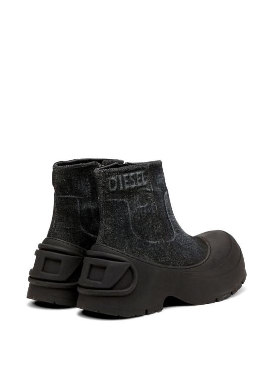 26FW 디젤 부츠 Y03928 P7769 T8013 Black - DIESEL