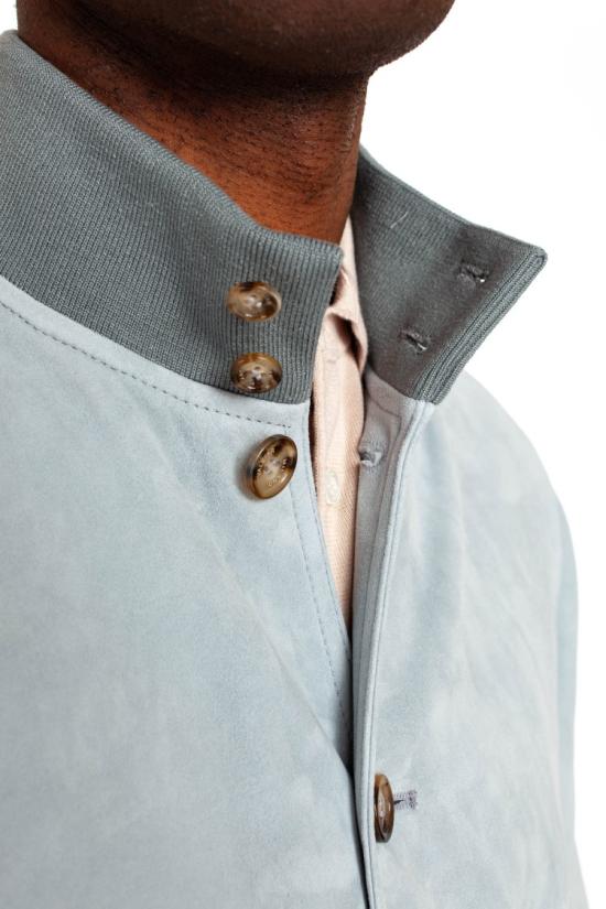  발스타 자켓 407A F065 57185 Grey - VALSTAR