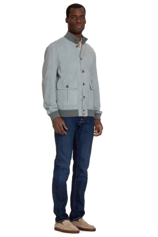  발스타 자켓 407A F065 57185 Grey - VALSTAR
