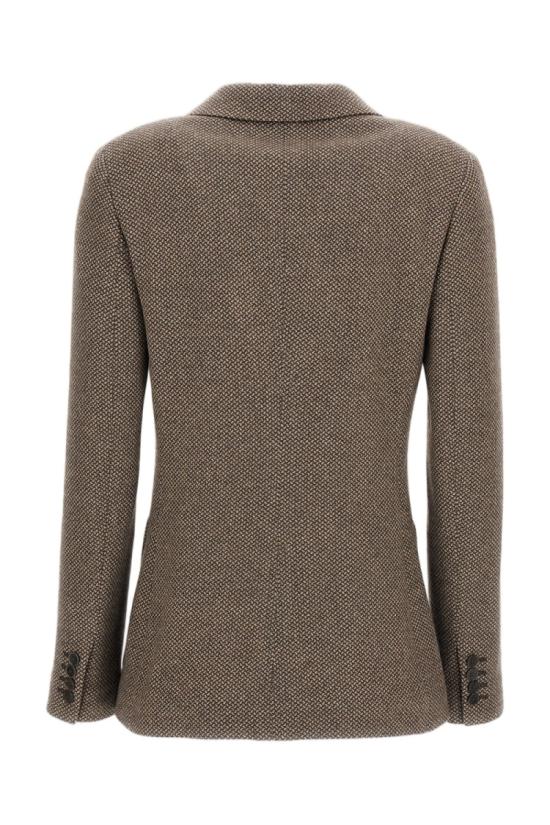 26FW 랄프 로렌 수트 자켓 290P18222001PORCINI Brown - RALPH LAUREN
