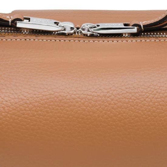 26FW 토즈 토트백 XBWAPAU9200QRIS410 Brown - TODS
