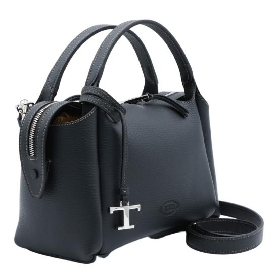 26FW 토즈 토트백 XBWAPAU0100QRIB999 Black - TODS