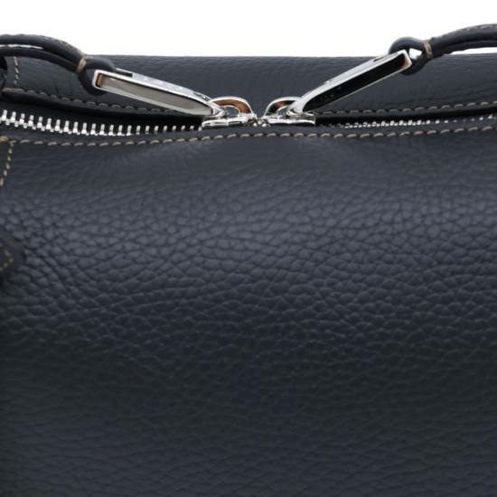 26FW 토즈 토트백 XBWAPAU0100QRIB999 Black - TODS