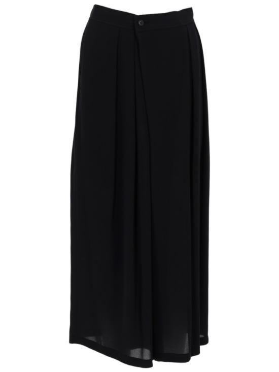  빈스 팔라초 팬츠 V400321352 001BLK Black