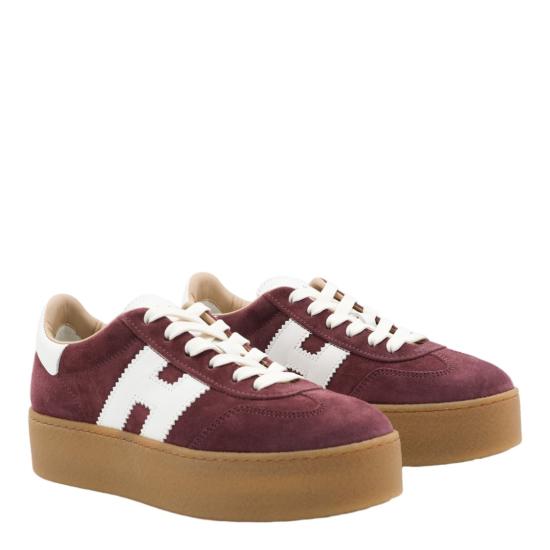26FW 호간 COOL 쿨 스니커즈 HXW6980FB60UL60UUJ Brown - HOGAN