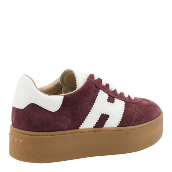 26FW 호간 COOL 쿨 스니커즈 HXW6980FB60UL60UUJ Brown - HOGAN