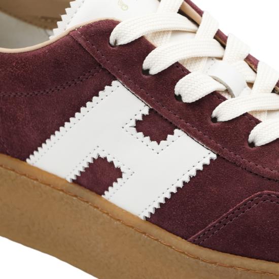26FW 호간 COOL 쿨 스니커즈 HXW6980FB60UL60UUJ Brown - HOGAN
