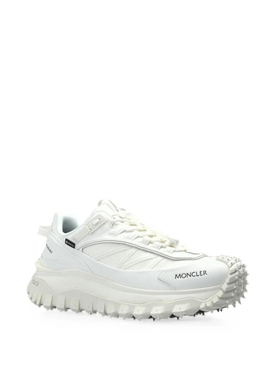 26FW 몽클레어 스니커즈 4M00120 M7208 White - MONCLER