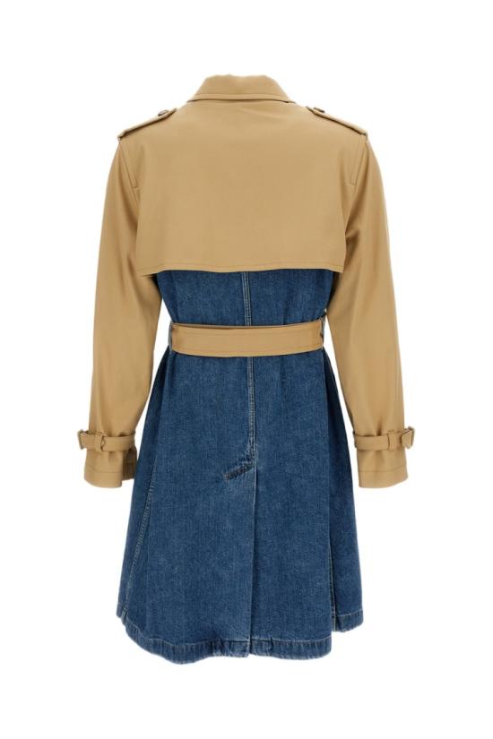 26SS 페이 트렌치 코트 NAW6252375LGB11033 Neutrals - FAY